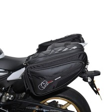 OXFORD P50R borse da imballaggio nere 50 L per KAWASAKI W 800 CAFE (EJ800C) 2019-22