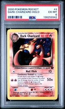2000 POKEMON ROCKET #4 DARK