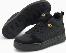 PUMA SKYE DEMI TEDDY nere