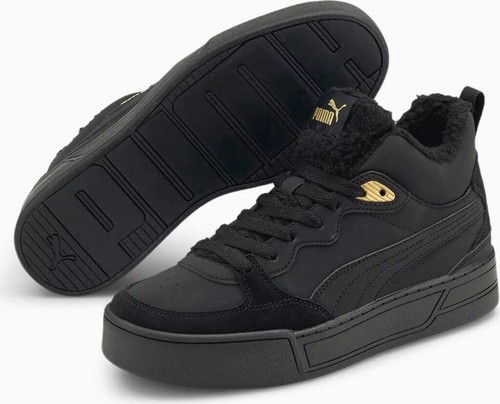 Puma skye demi teddy - teddy, nere