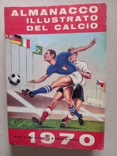 ALMANACCO CALCIO CARCANO  1970
