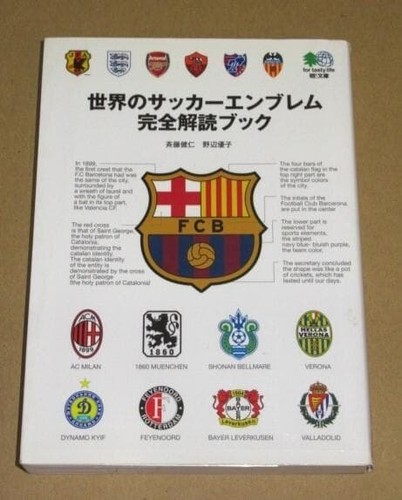 World soccer emblems complete - world,