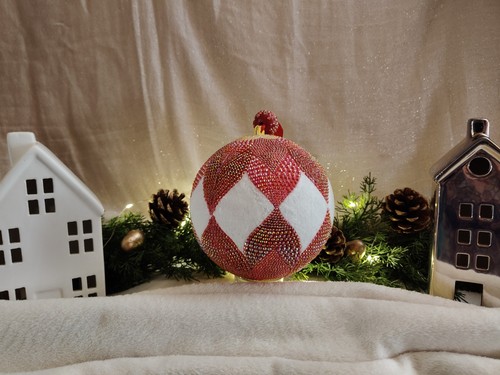 Sfera natale artigianale a - sfera,