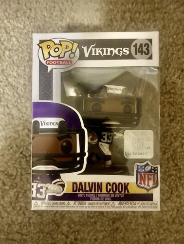 Dalvin cook minnesota vikings - minnesota,