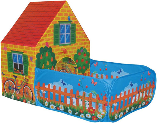 Sport1 casetta con giardino - casetta,