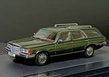 1/43 MERCEDES-BENZ CLASSE S