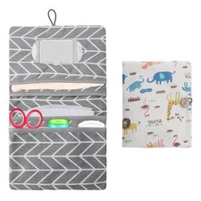 ZMDMAH 2in1 Porta Pannolini