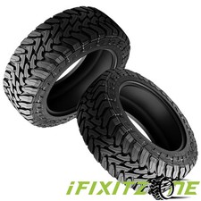 2 Toyo Open Country M/T LT