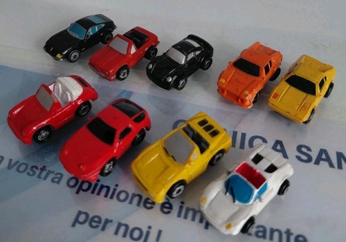 Micromachines lotto micro - ,