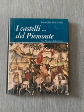 Libro: I CASTELLI DEL PIEMONTE