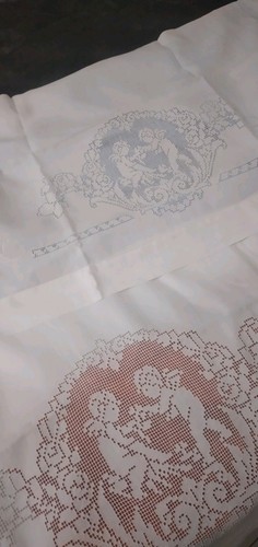 Biancheria corredo - da,