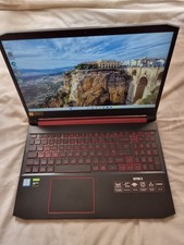 Acer Nitro 5 Gaming Laptop I5-9300H, GTX 1650, 250 GB di SSD