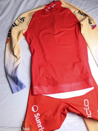 Odlo nazionale svizzera levada - odlo,