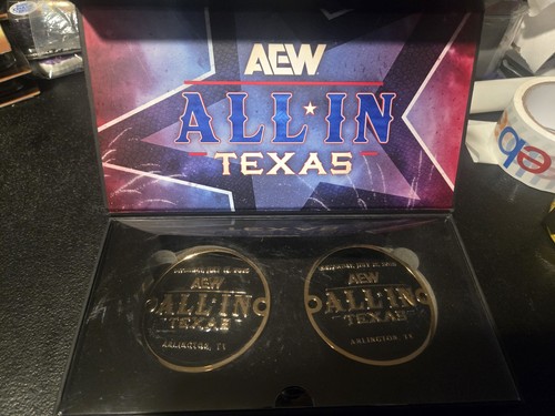 Aew all texas 2025 - aew, in