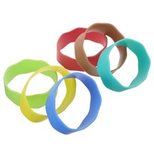  6 Pezzi Etichette Asilo