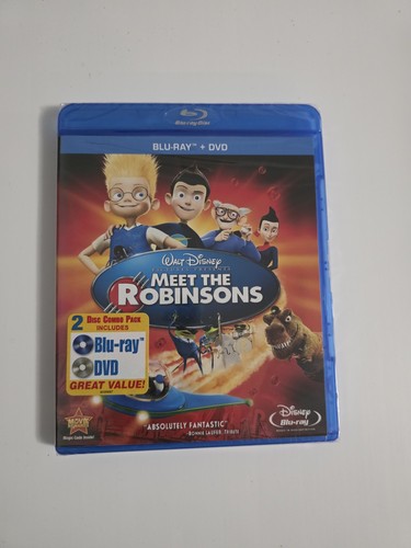Meet the robinsons blu - meet,