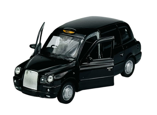 Welly the london taxi - the, tx4