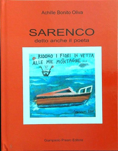 Sarenco detto anche - detto, il