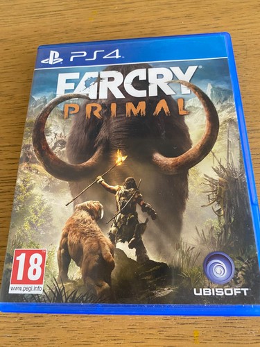 Far cry primal - far,