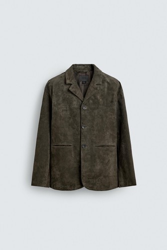 Giacca blazer zara relaxed - zara,