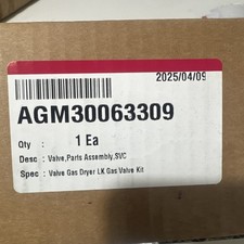 Valvola Gas Asciugatrice, Kit