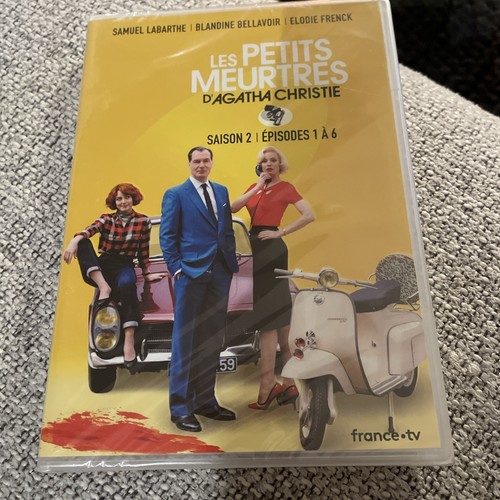 Dvd neuf emballé les - dvd, « les