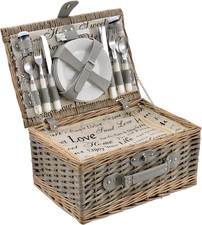 Cestino Da Picnic per 4