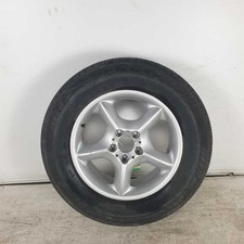 676233014 Cerchio in lega completo di gomma 235/65 R17 104H BMW X5 E53 3.0D 2000