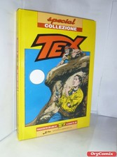 TEX SPECIAL COLLEZIONE GLI ALBI DI TEX A COLORI N. 50 Editoriale Mercury 2017