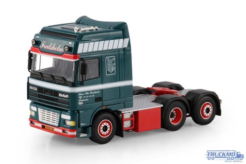 Wsi fredsholm daf - daf, 95xf