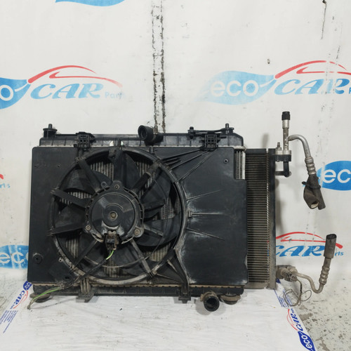 Kit radiatori ford fiesta - ford, 1.2
