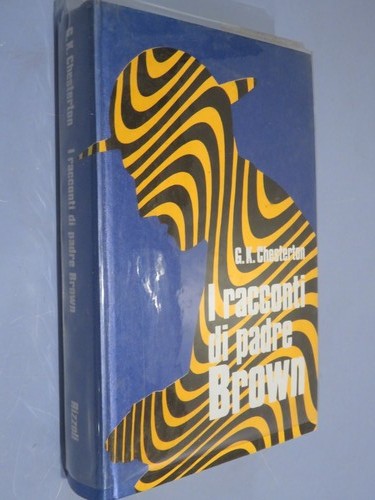 Racconti padre brown - padre,