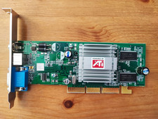 ATI Radeon 9200SE - 128MB DDR - AGP 4X