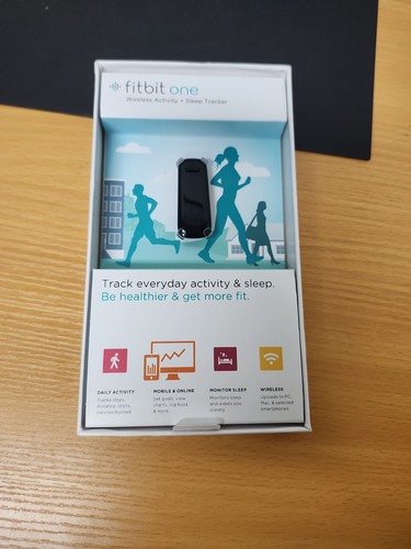 Fitbit one wireless activity - fitbit,