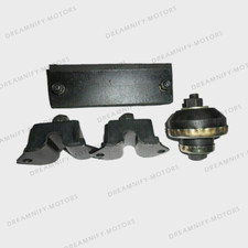 Cambio Scatola & Supporto Motore Kit Per Jeep Willys MB Gpw M38 M38A1 CJ2A CJ3A