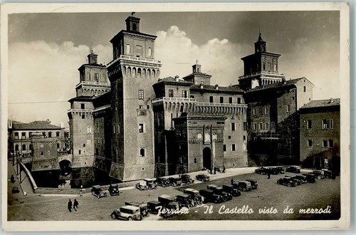 10418377 ferrara il castello - ferrara,