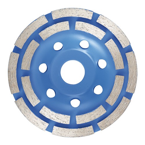 Plattorello mola diamantata