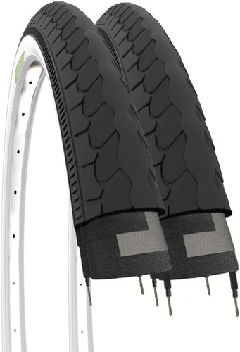 Copertoni bianco nero per - 2,