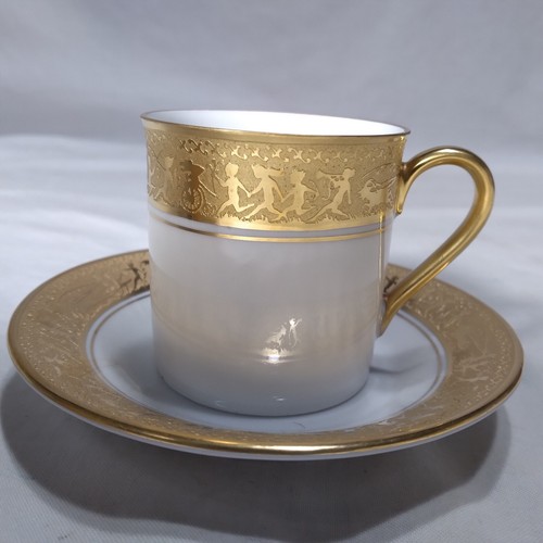 Tazza piattino porcellana - tazza,