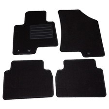 Tappeti Tappetini su misura per hyundai ix35 in moquette - 3 fissaggi
