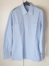 camicia militare esercito italiano aeronautica Tg 15 3/4