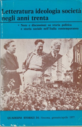 Letteratura ideologia societa'