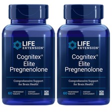 Cognitex® Elite Preg Life Extension 2X60 capsule - Salute del cervello