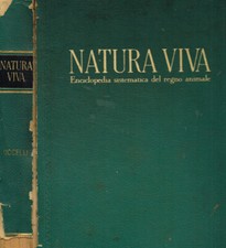 Natura viva. Enciclopedia