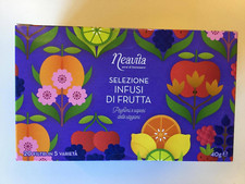 Selezione Infusi Frutta - 20 Filtri