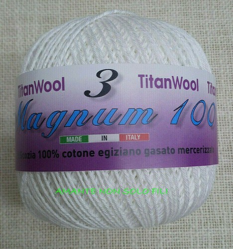 Gomitolo 100 filo - gomitolo,