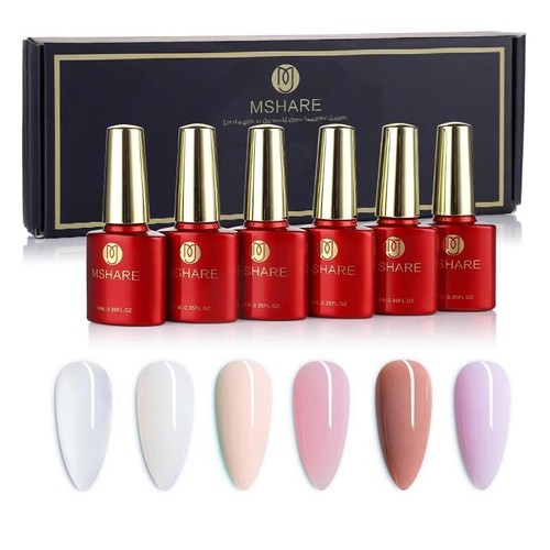 Kit gel estensione unghie - kit,