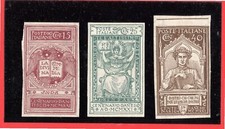 ITALIA REGNO 1921 DANTE **