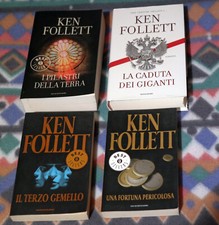 LOTTO Follett 4 I Pilastri