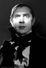 Bela Lugosi 11x17 Ritratto